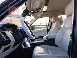 Land Rover Range Rover Vogue